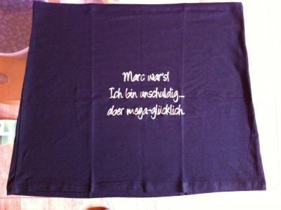 Bild zu Ganz vergessen ... Geburtstagsgeschenk von Mama =) - Forum für Januar - Mamis