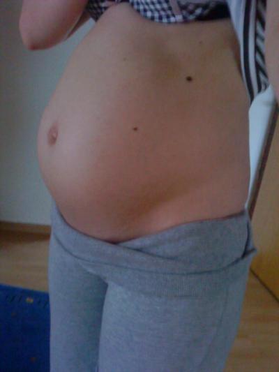 Bild zu Bauchbild - Forum für Januar - Mamis