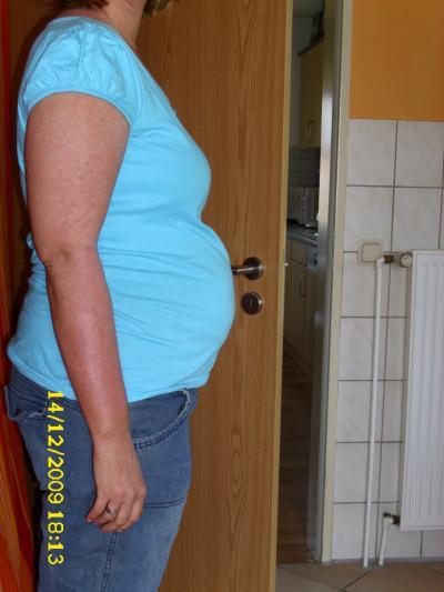 Bild zu Bauchbilder! Wer macht mit? - Forum für Januar - Mamis