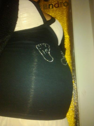 Bild zu seit sonntag im 6.!!!! monat :D und bauchfoto =) - Forum für Januar - Mamis
