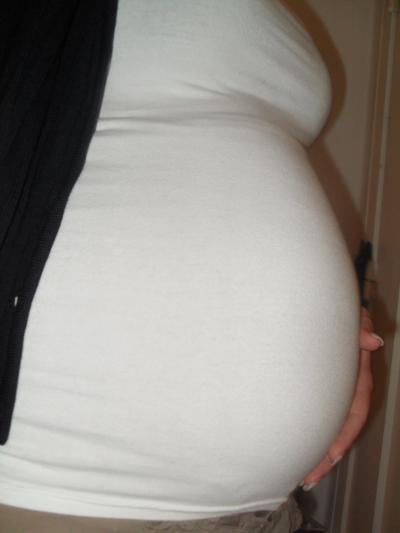 Bild zu ma meeeein bäuchen =) - Forum für Januar - Mamis