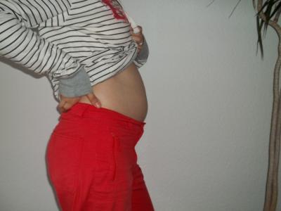 Bild zu Bauchfoto - Forum für Januar - Mamis