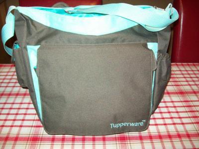 Bild zu Wickeltasche Tupperware - Forum für Januar - Mamis
