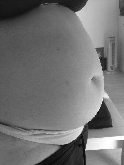 Bild zu Babybauchrunde =) - Forum für Januar - Mamis