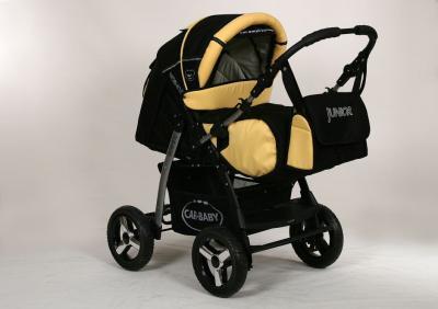 Bild zu ...Kinderwagen gekauft ! - Forum für Januar - Mamis