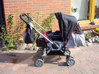 Bild zu sucht einer von Euch zufällig einen ganz seltenen Kinderwagen ???? - Forum für Januar - Mamis