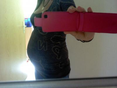 Bild zu Guten Morgen liebe Sorgen :) + BAUCHRUNDE - Forum für Januar - Mamis