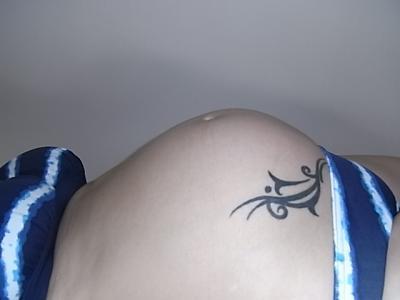 Bild zu dicke Wampe - Forum für Januar - Mamis