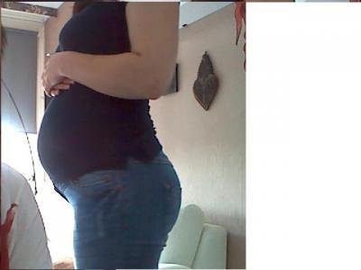 Bild zu wollt mich auch mal presentieren :P - Forum für Januar - Mamis