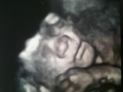 Bild zu 3D Bild von gestern :) - Forum für Januar - Mamis