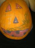 Bild zu Happy Halloween Bauch!!! - Forum für Januar - Mamis