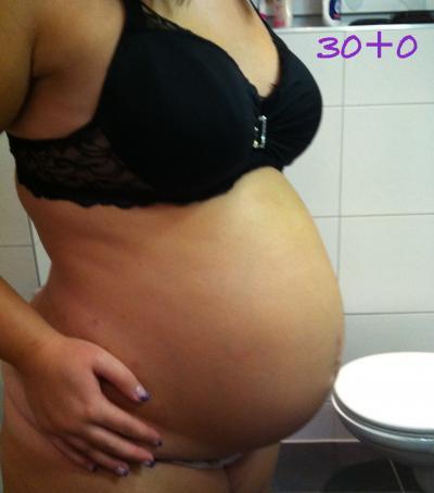 Bild zu bauchfotiiii - Forum für Januar - Mamis