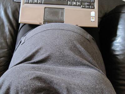 Bild zu Das sah ich heute morgen.... - Forum für Januar - Mamis