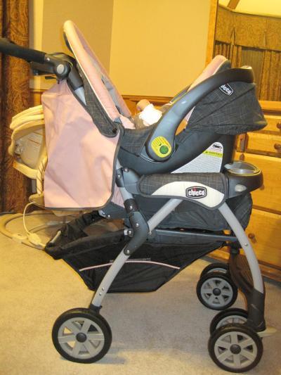 Bild zu Mein Kinderwagen =) - Forum für Januar - Mamis