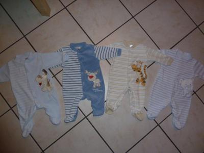 Bild zu super süße Kuschelschlafanzüge in 62 wie Neu - Forum für Januar - Mamis