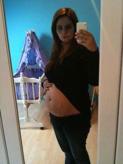Bild zu Bauchbild und endlich Fotoshooting-Termin! - Forum für Januar - Mamis