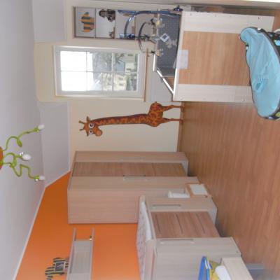 Bild zu endlich Zimmer fertig ... und nur noch 17 Tage dann wird gekuschelt :-)))) - Forum für Januar - Mamis