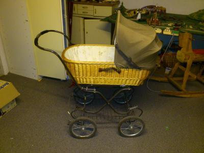 Bild zu kinderwagen - Forum für Januar - Mamis