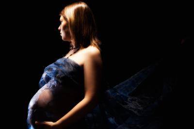 Bild zu Bauchshooting - Forum für Januar - Mamis