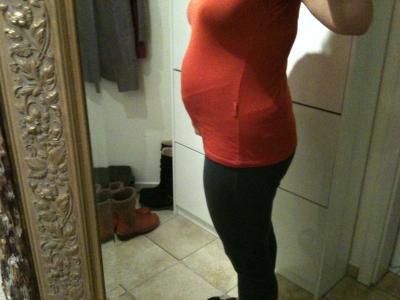 Bild zu Mal ne Frage und aktuelle Bilder - Forum für Januar - Mamis