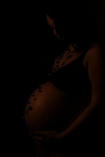 Bild zu Mein Mann hat mich fotografiert :-) - Forum für Januar - Mamis