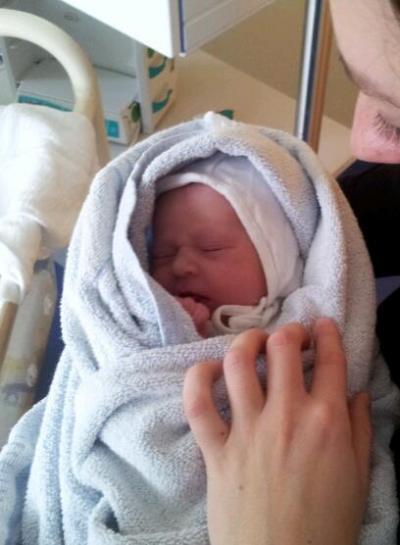 Bild zu Lara Sophie ist da... - Forum für Januar - Mamis