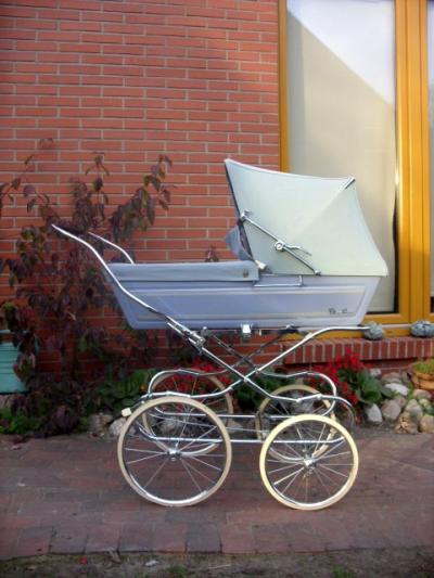 Bild zu Kinderwagenparade, wer macht mit ??? - Forum für Januar - Mamis