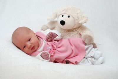 Bild zu Foto von unserer Prinzessin - Forum für Januar - Mamis