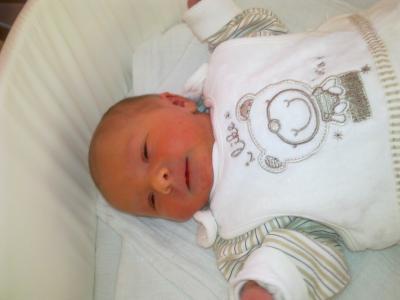 Bild zu ...unsere kleine Hanna - Forum für Januar - Mamis
