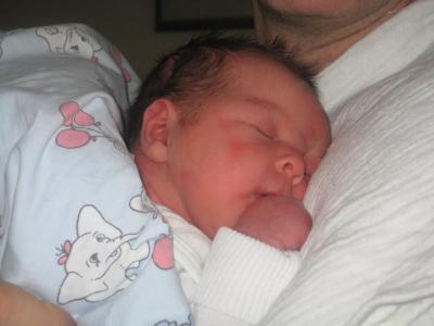 Bild zu Greta Charlotte ist da... - Forum für Januar - Mamis