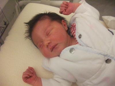 Bild zu unsere miley- sophie - Forum für Januar - Mamis