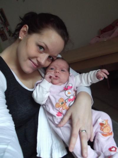 Bild zu Meine Süße :-) - Forum für Januar - Mamis