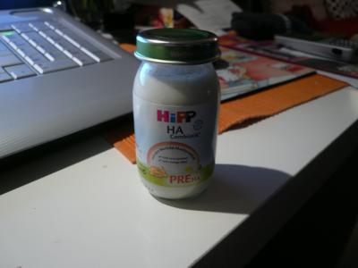 Bild zu @ die Mami's die Hipp Pre HA geben - Forum für Januar - Mamis