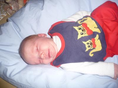 Bild zu Waren heute zur U3! - Forum für Januar - Mamis