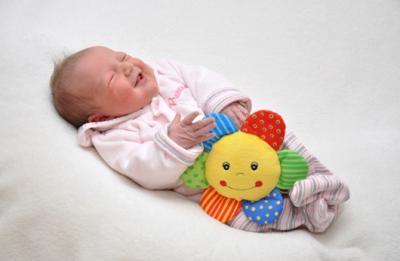 Bild zu Ich möchte euch gerne Leonie vorstellen - Forum für Januar - Mamis