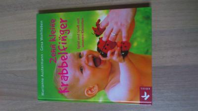 Bild zu Buch "zehn kleine krabbelfinger" zu verkaufen!!! - Forum für Januar - Mamis