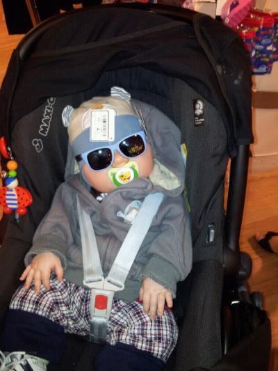 Bild zu der sommer kann kommen!!!;-) - Forum für Januar - Mamis