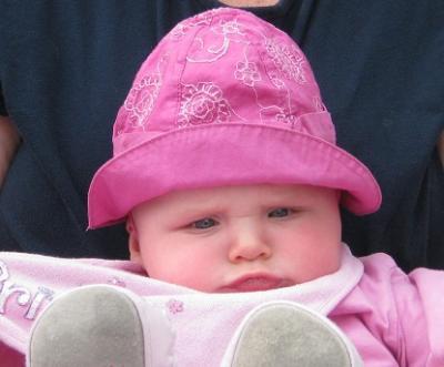 Bild zu Kleiner Schnappschuss... - Forum für Januar - Mamis