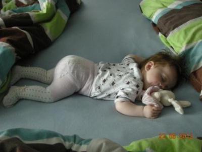 Bild zu Bauchschlafen - Forum für Januar - Mamis