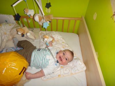Bild zu jetzt entlich auch ein Bild - Forum für Januar - Mamis