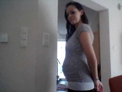 Bild zu Mal wieder ein Bauchbild - Forum für Januar - Mamis