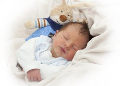 Bild zu U5...mein kleiner Faulpelz - Forum für Januar - Mamis