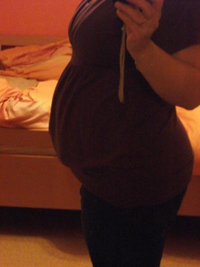 Bild zu Bauchfoto - Forum für Januar - Mamis