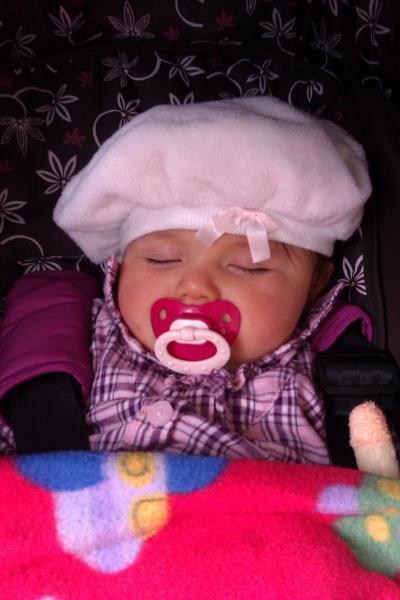 Bild zu zeigt her eure babys ;-))) - Forum für Januar - Mamis