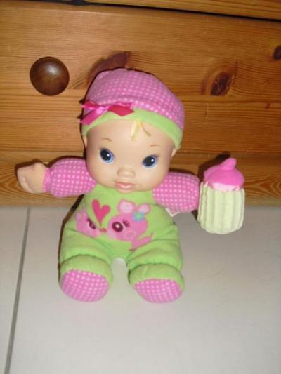 Bild zu Wer kann helfen? Suche Puppe Baby Alive... - Forum für Januar - Mamis