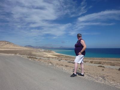 Bild zu Wieder zurück aus dem Urlaub :-) und SSW 25 - Forum für Januar - Mamis