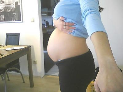 Bild zu bAUCHBILDER !!!!!!!!!!!!!!!! - Forum für Januar - Mamis