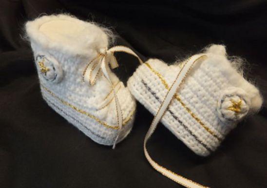 Bild zu Der Schuhtick wird mit in die Wiege gelegt - Forum für Januar - Mamis