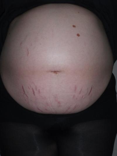 Bild zu Bauchfoto - Forum für Januar - Mamis