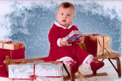 Bild zu Isabel wünscht Euch schöne Weihnachten - Forum für Januar - Mamis